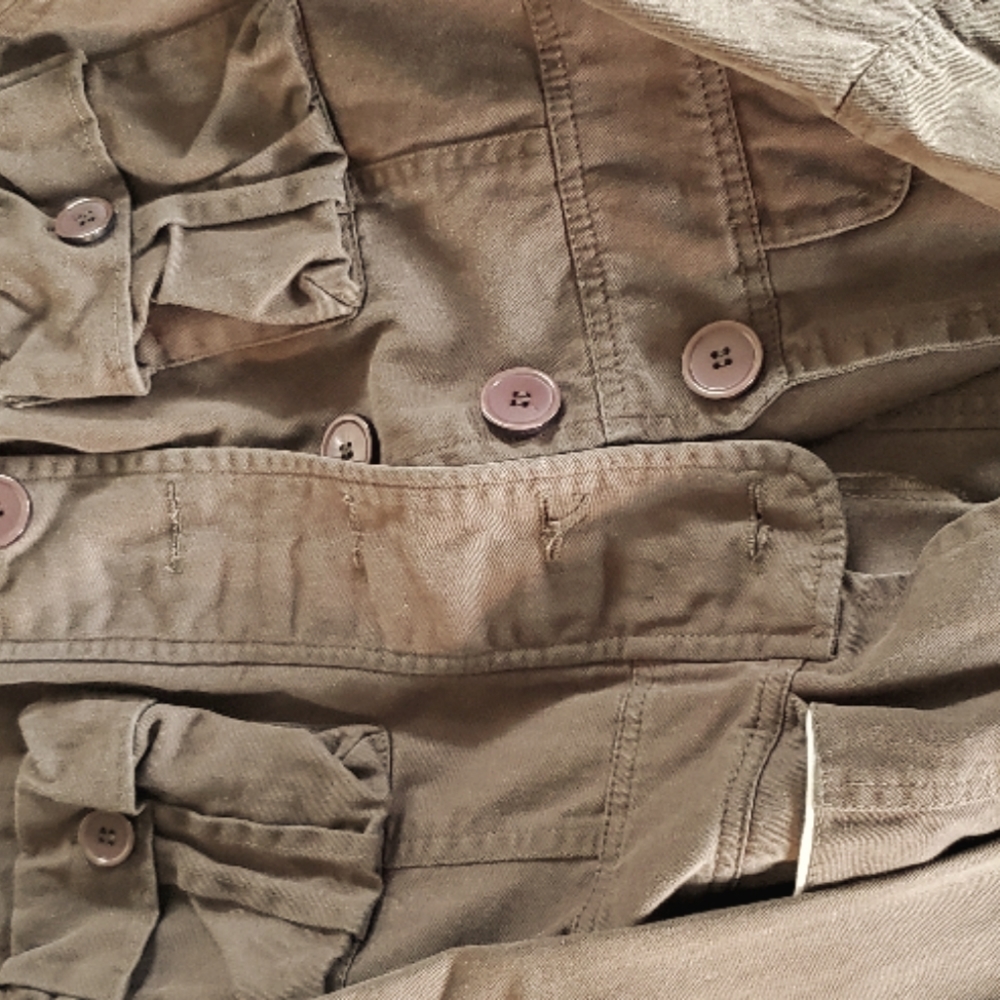 Womans medium, Dizzy Lizzy jacket